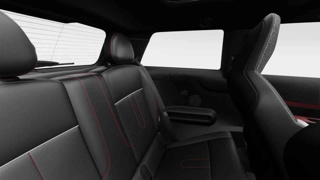 2026 MINI 3 Door John Cooper Works FWD Main Image