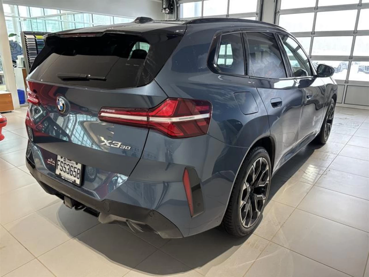 2026 BMW X3 30 xDrive (53GP) Image principale