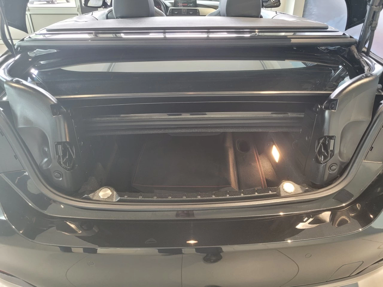 2018 BMW 430i xDrive Cabriolet Image principale