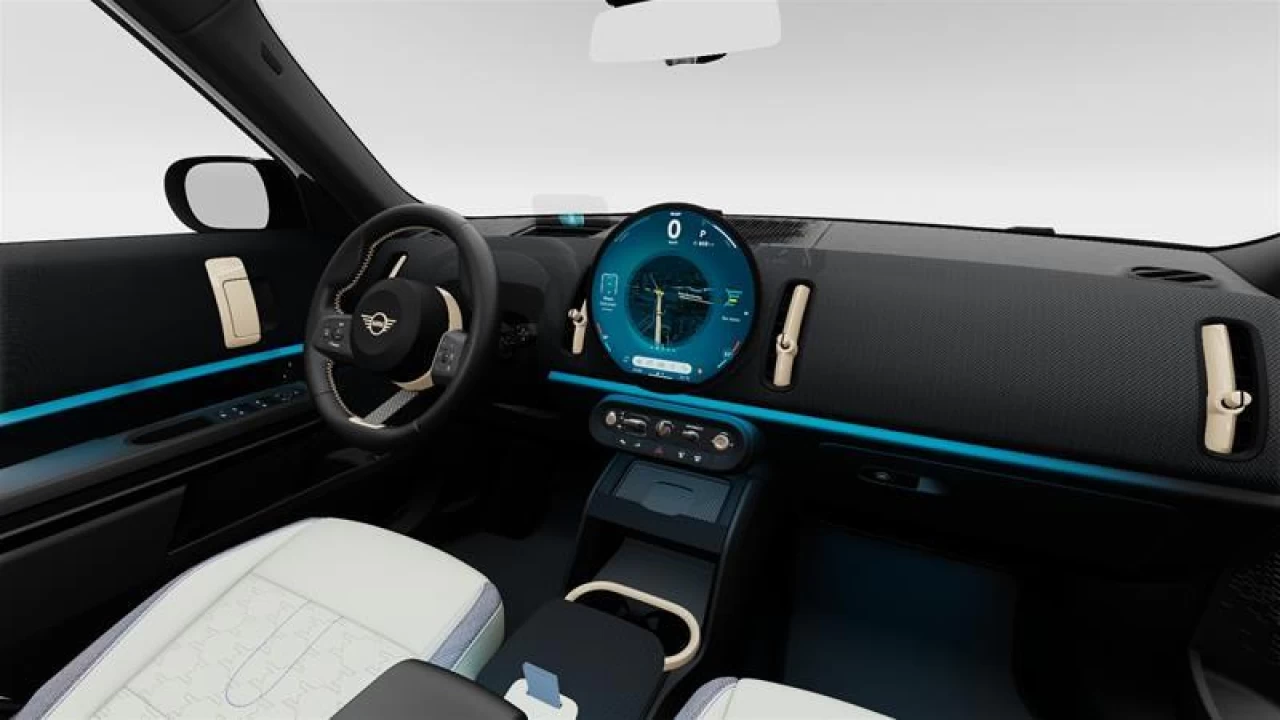 2025 MINI Countryman Cooper S ALL4 Image principale