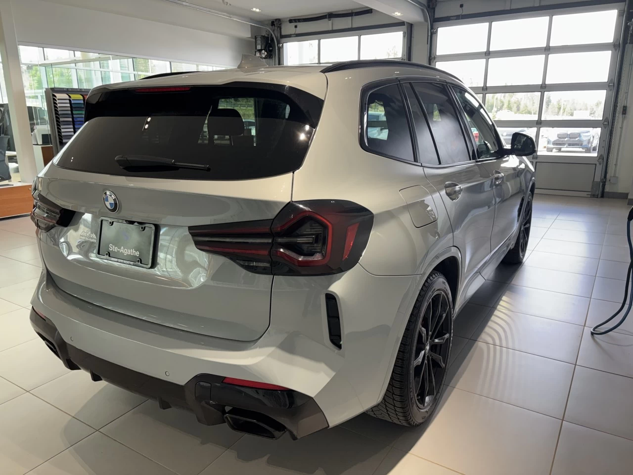 2024 BMW X3 xDrive30i Image principale