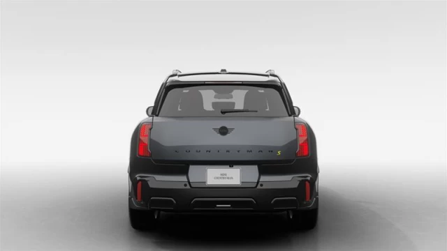 MINI Countryman SE ALL4 2025