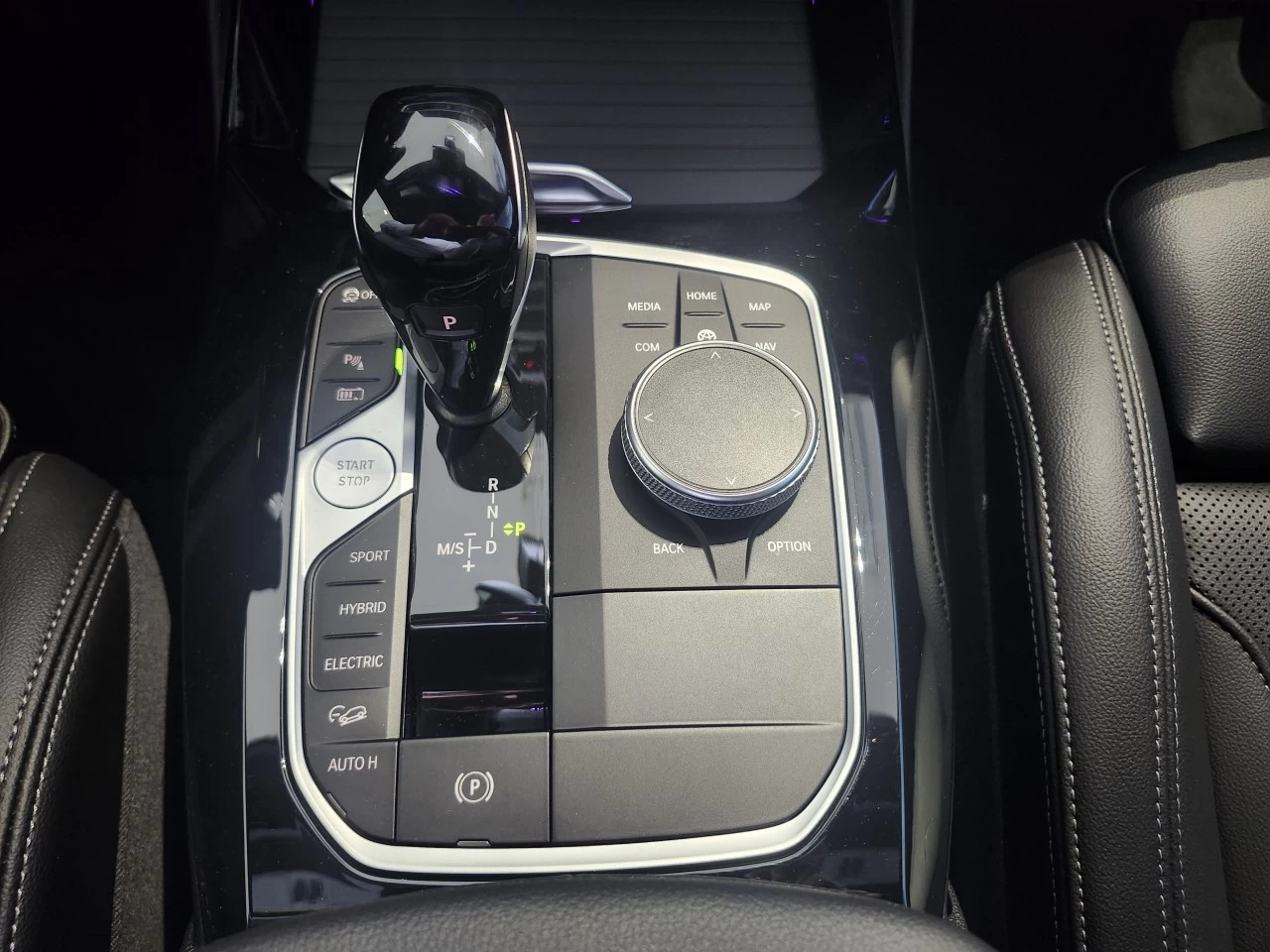 2023 BMW X3 X3 xDrive30e Image principale