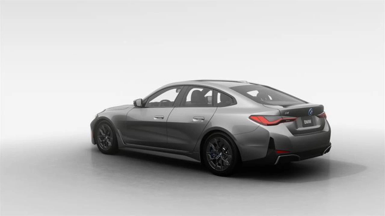 2025 BMW i4 xDrive40 Gran Coupe Main Image