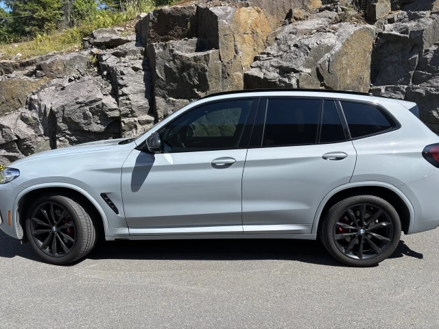 BMW X3 xDrive30i 2024