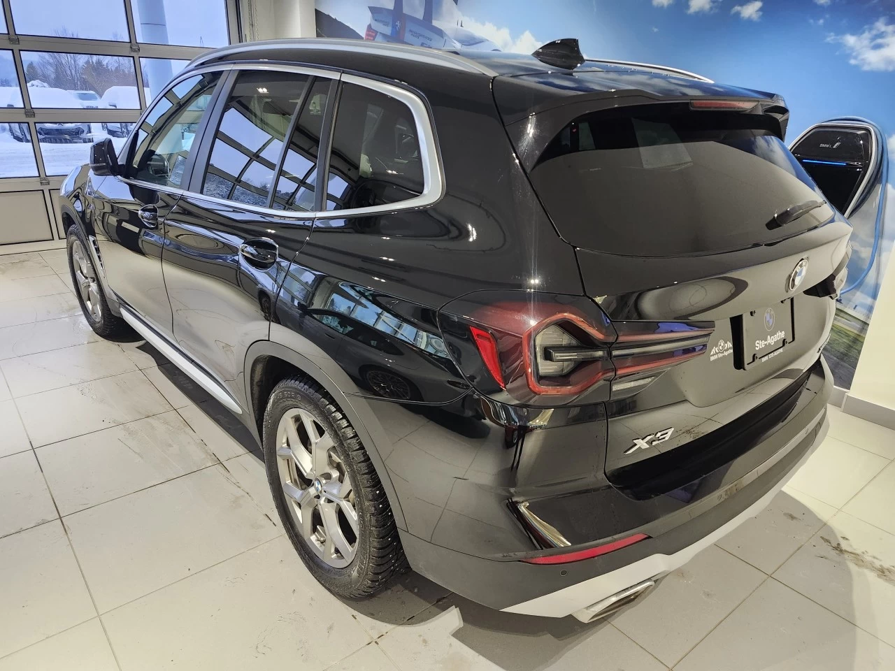 2023 BMW X3 xDrive30i Image principale