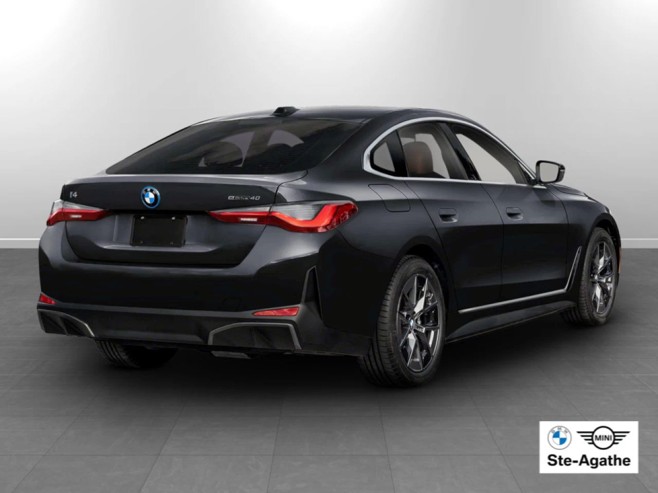 2026 BMW i4 xDrive40 Gran Coupe Image principale