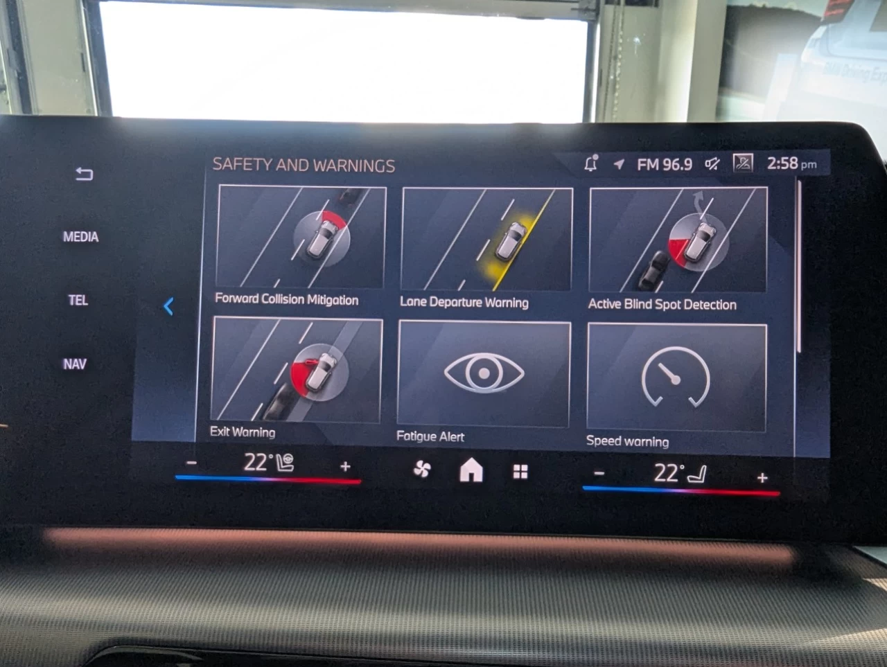 2025 BMW X1 xDrive28i Image principale