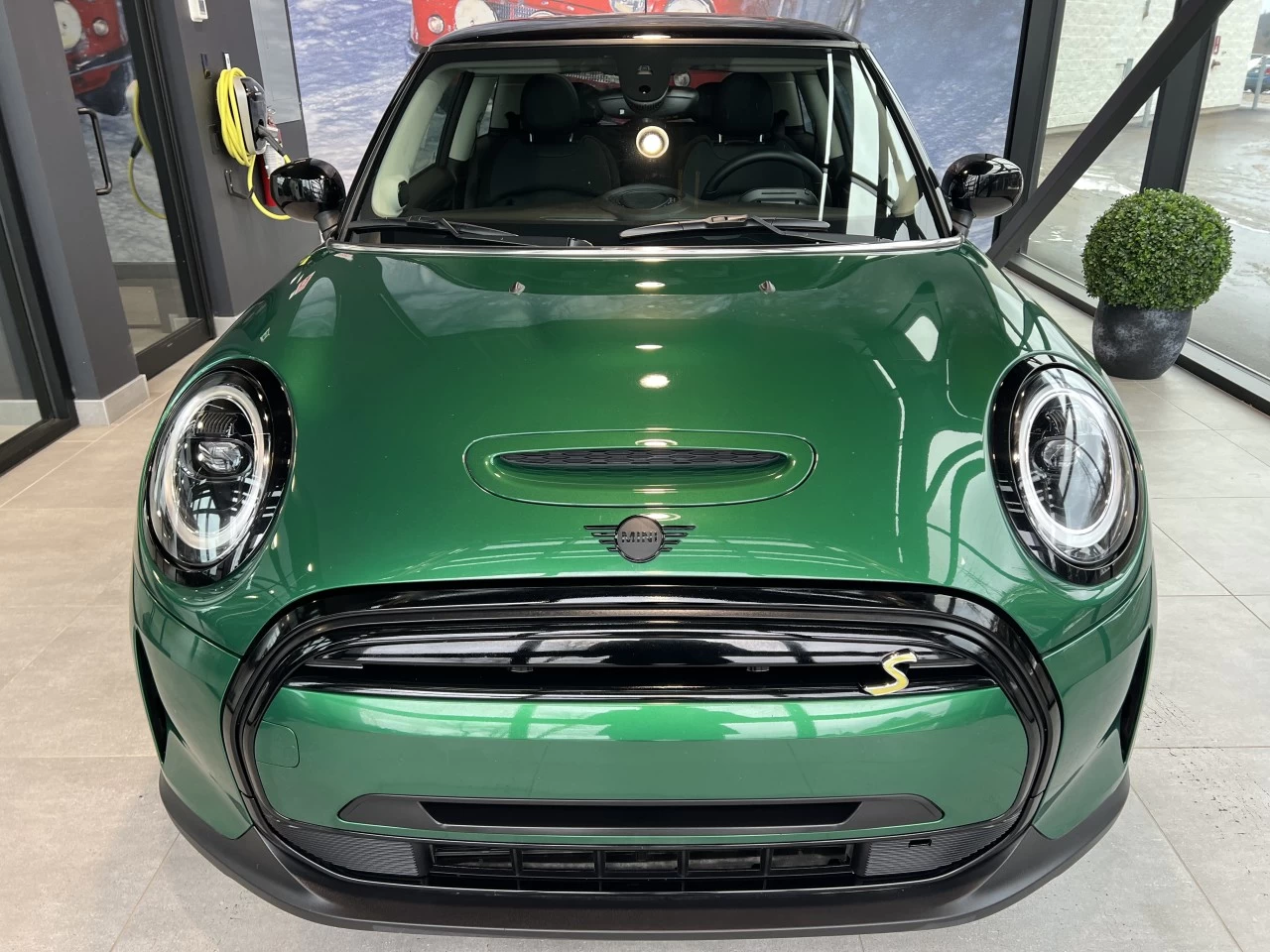 2023 Mini Cooper Cooper SE Image principale