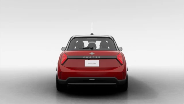 MINI 5 Door Cooper C FWD 2026
