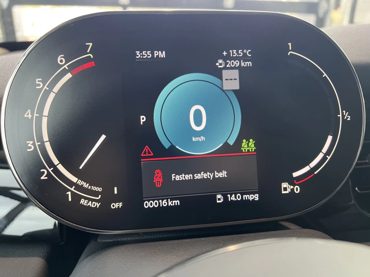 2024 MINI COOPER S 3 Door Main Image