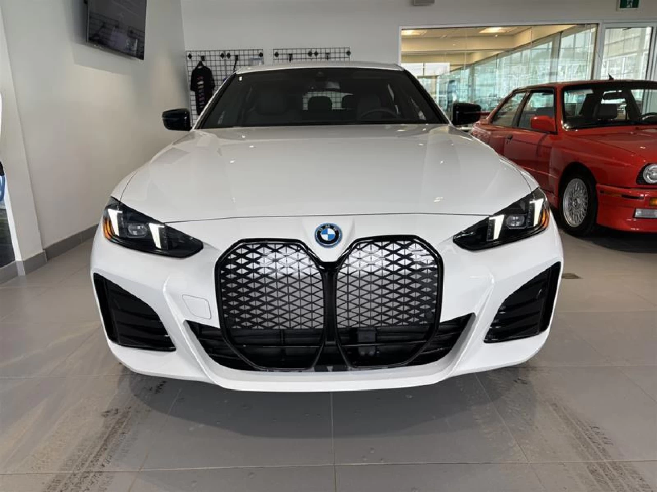 2025 BMW i4 eDrive40 Gran Coupe Image principale