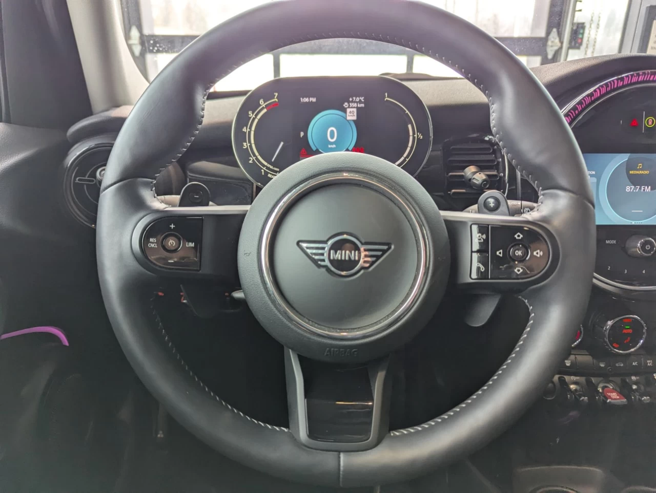 2023 Mini 5 portes Cooper S Main Image