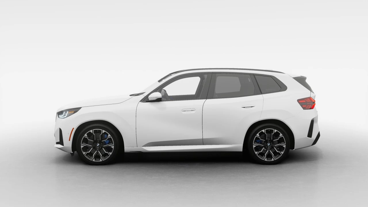 2025 BMW X3 30 xDrive Image principale