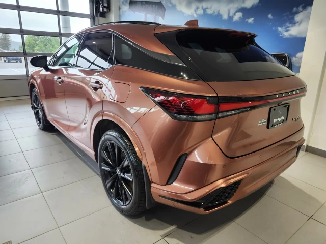 Lexus RX500h RX 500h 2024