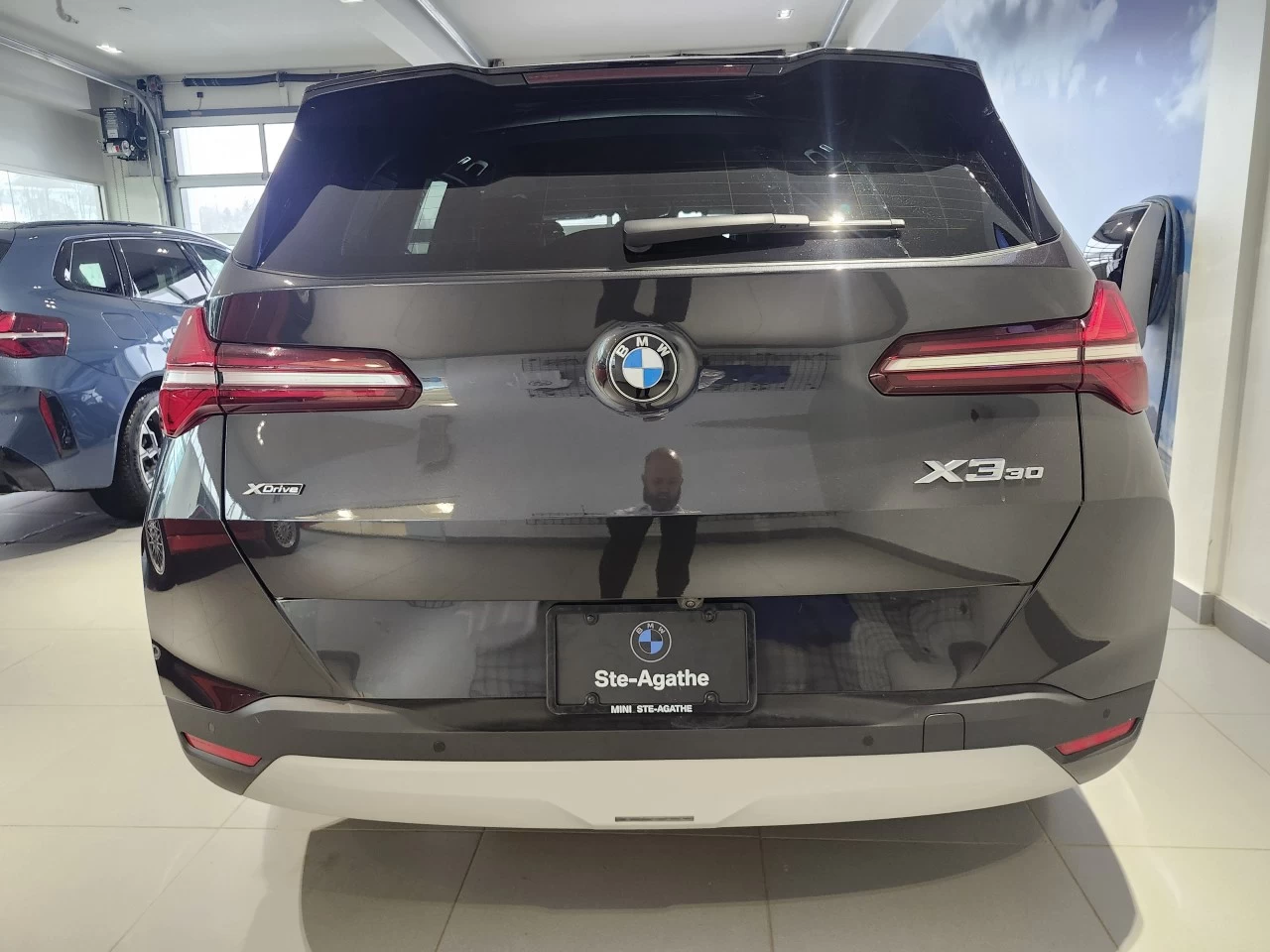 2025 BMW X3 30i xDrive Main Image
