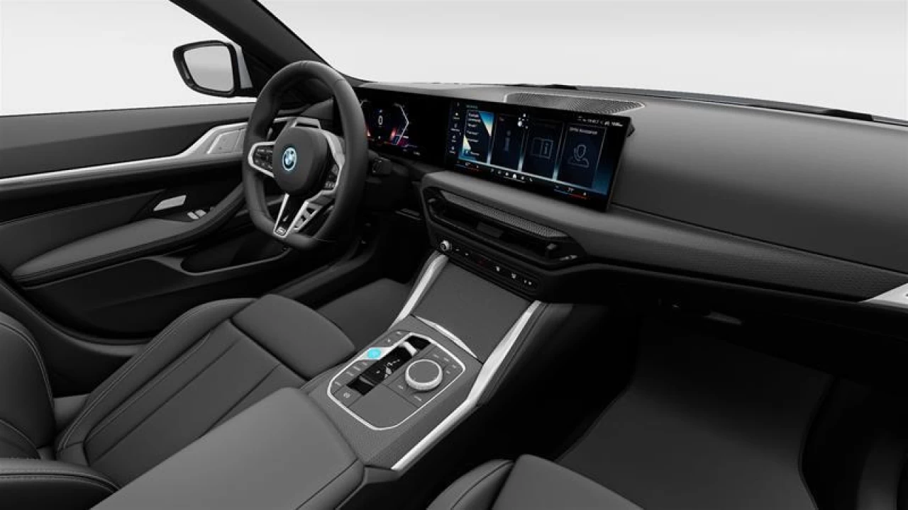 2025 BMW i4 eDrive35 Gran Coupe Image principale