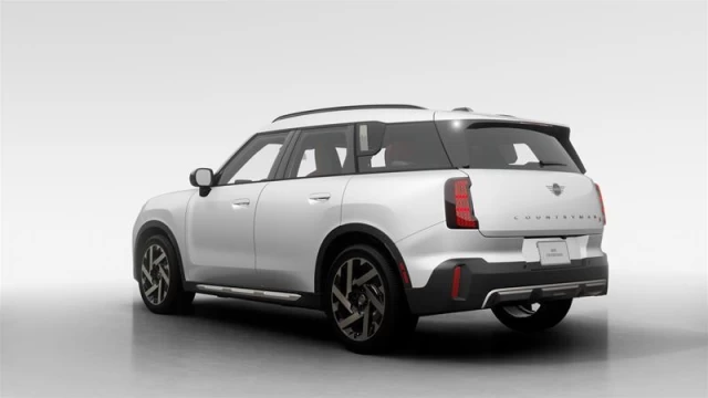 MINI Countryman Cooper S ALL4 2026