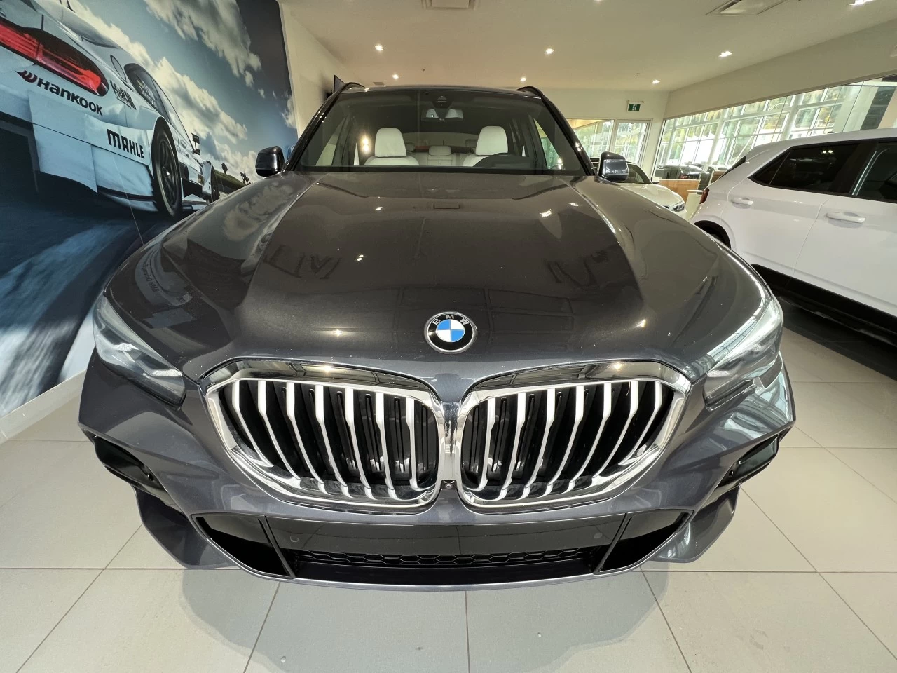 2022 BMW X5 xDrive40i Image principale