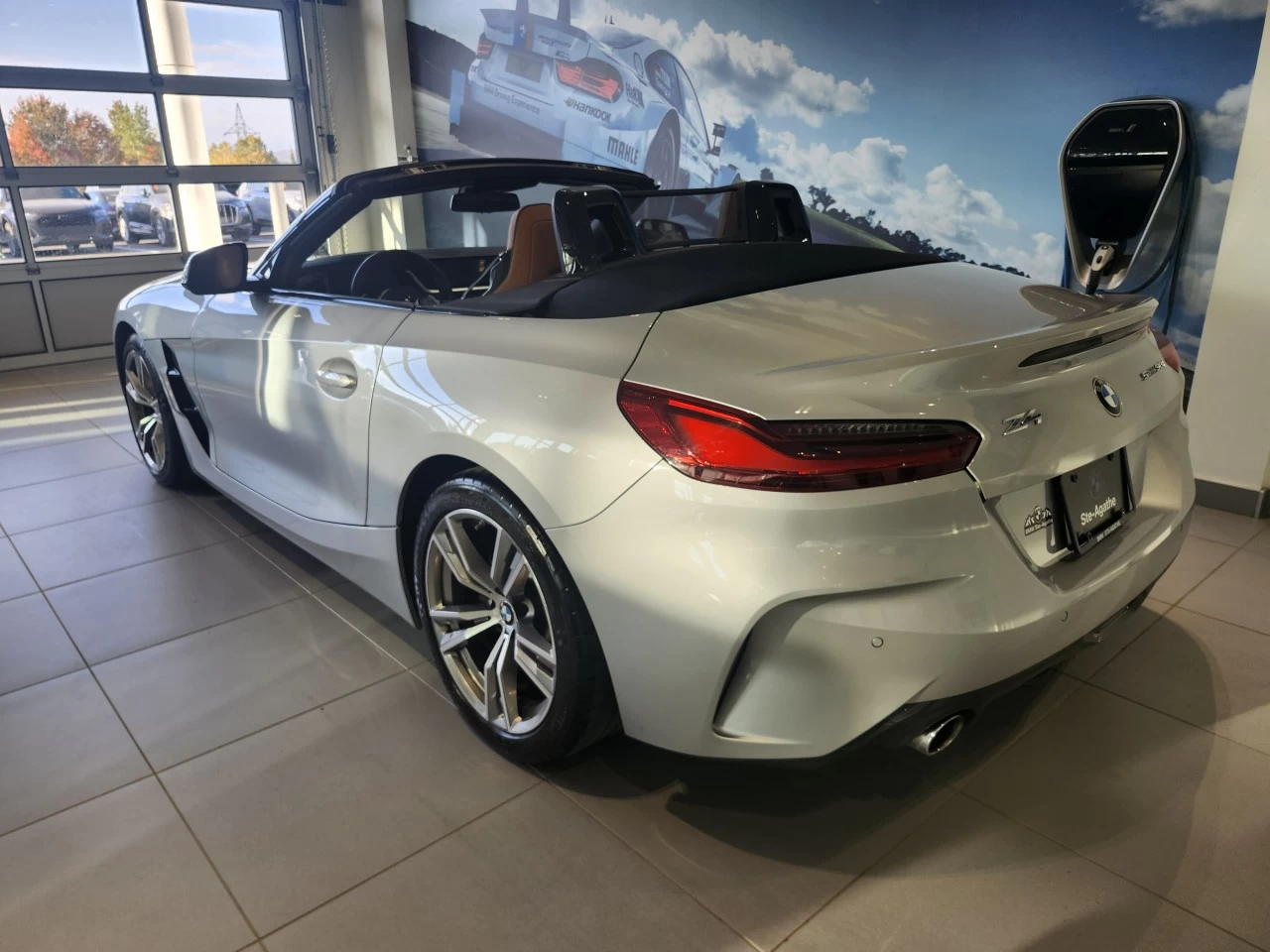 2021 BMW Z4 sDrive30i Main Image