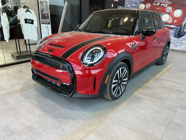 MINI COOPER S 5 Door 2024