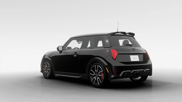 MINI 3 Door John Cooper Works FWD 2026