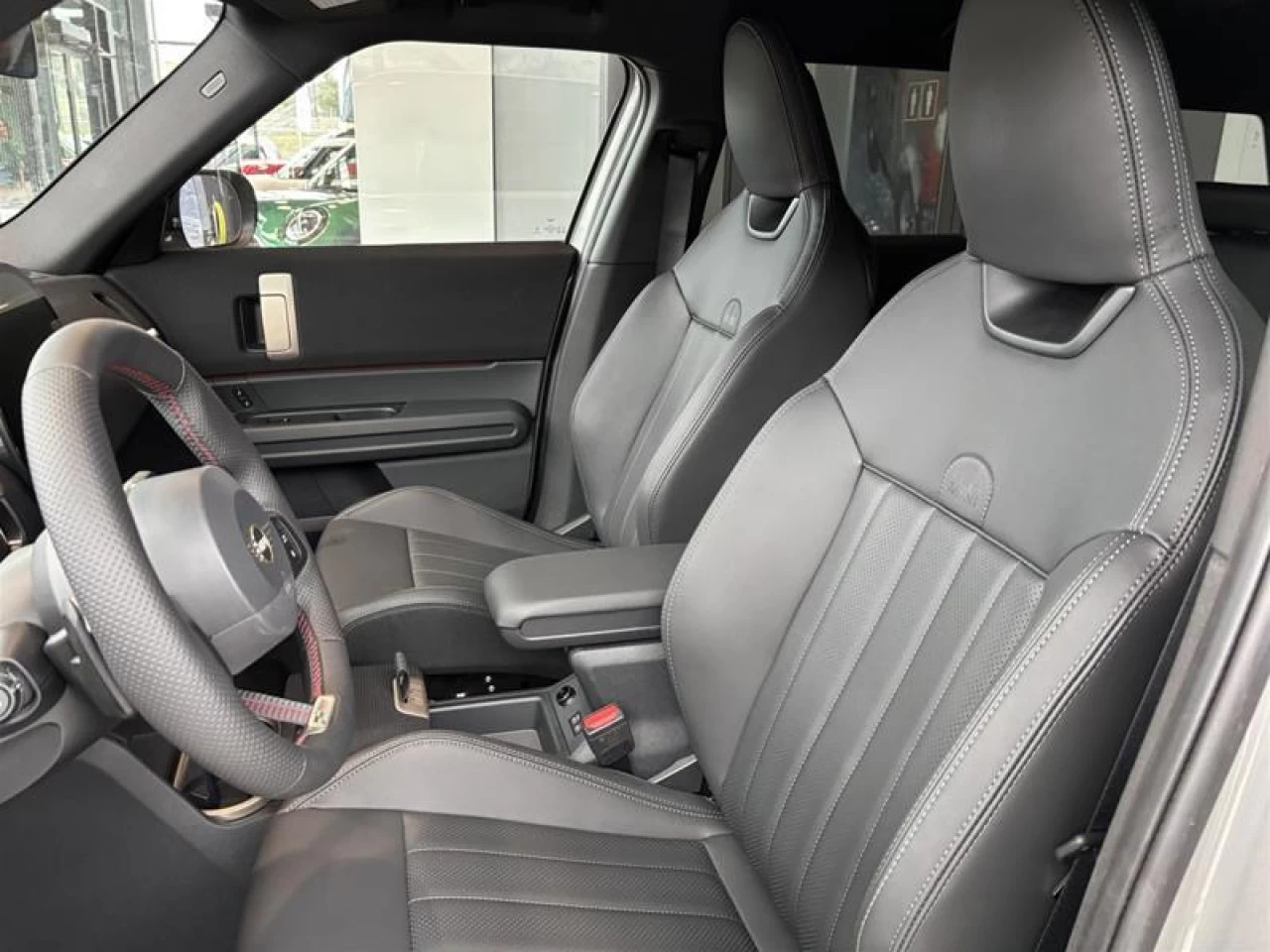 2026 MINI Countryman SE ALL4 Main Image