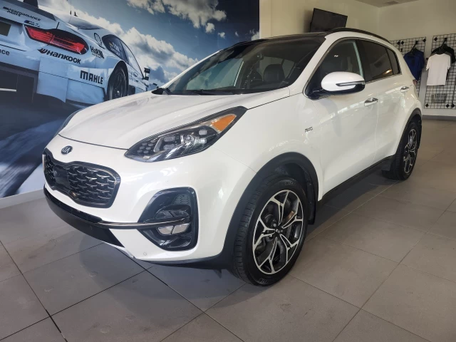 Kia Sportage SX 2021