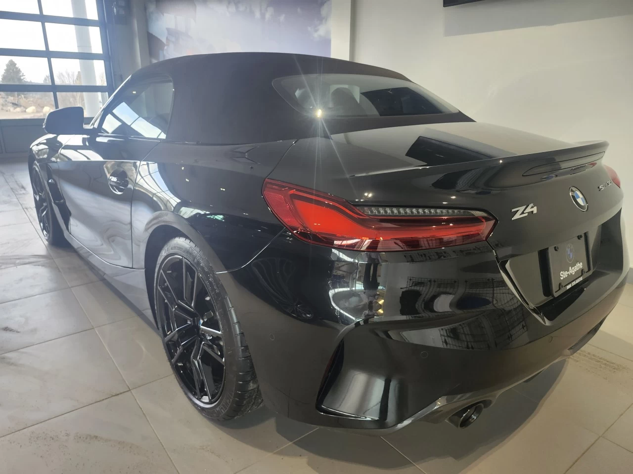 2022 BMW Z4 sDrive30i Main Image