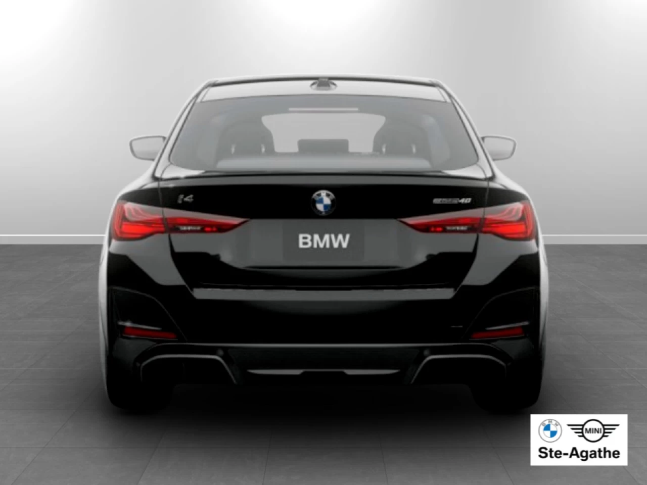 2026 BMW i4 eDrive40 Gran Coupe Image principale