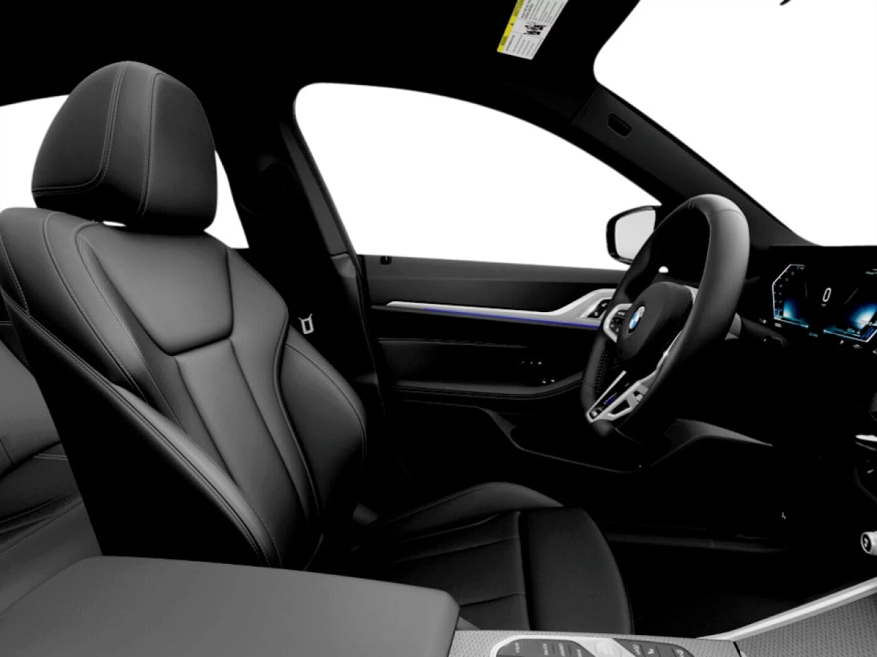 2026 BMW i4 eDrive40 Gran Coupe Image principale