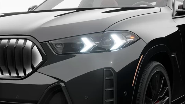 BMW X6 xDrive40i 2026