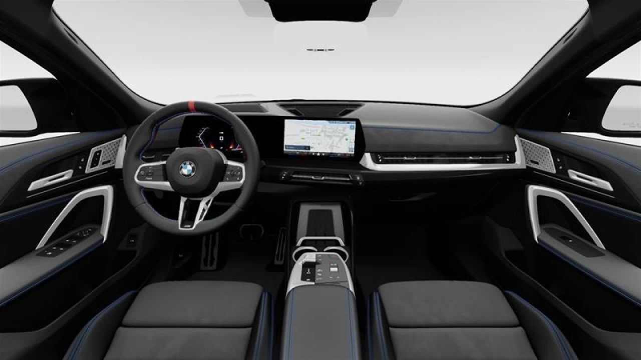 2025 BMW X2 M35i xDrive Image principale