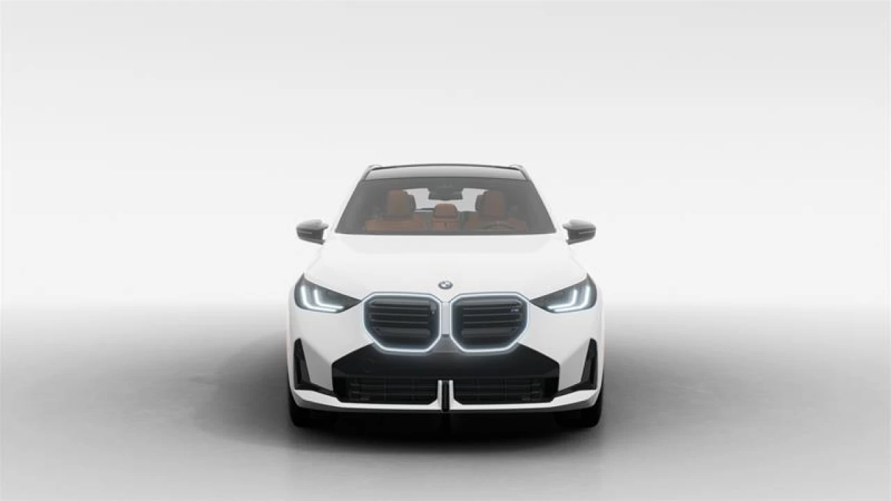 2026 BMW X3 M50 xDrive Image principale