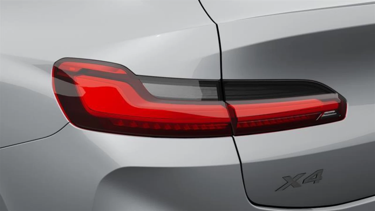 2025 BMW X4 xDrive30i M Sport Edition Image principale