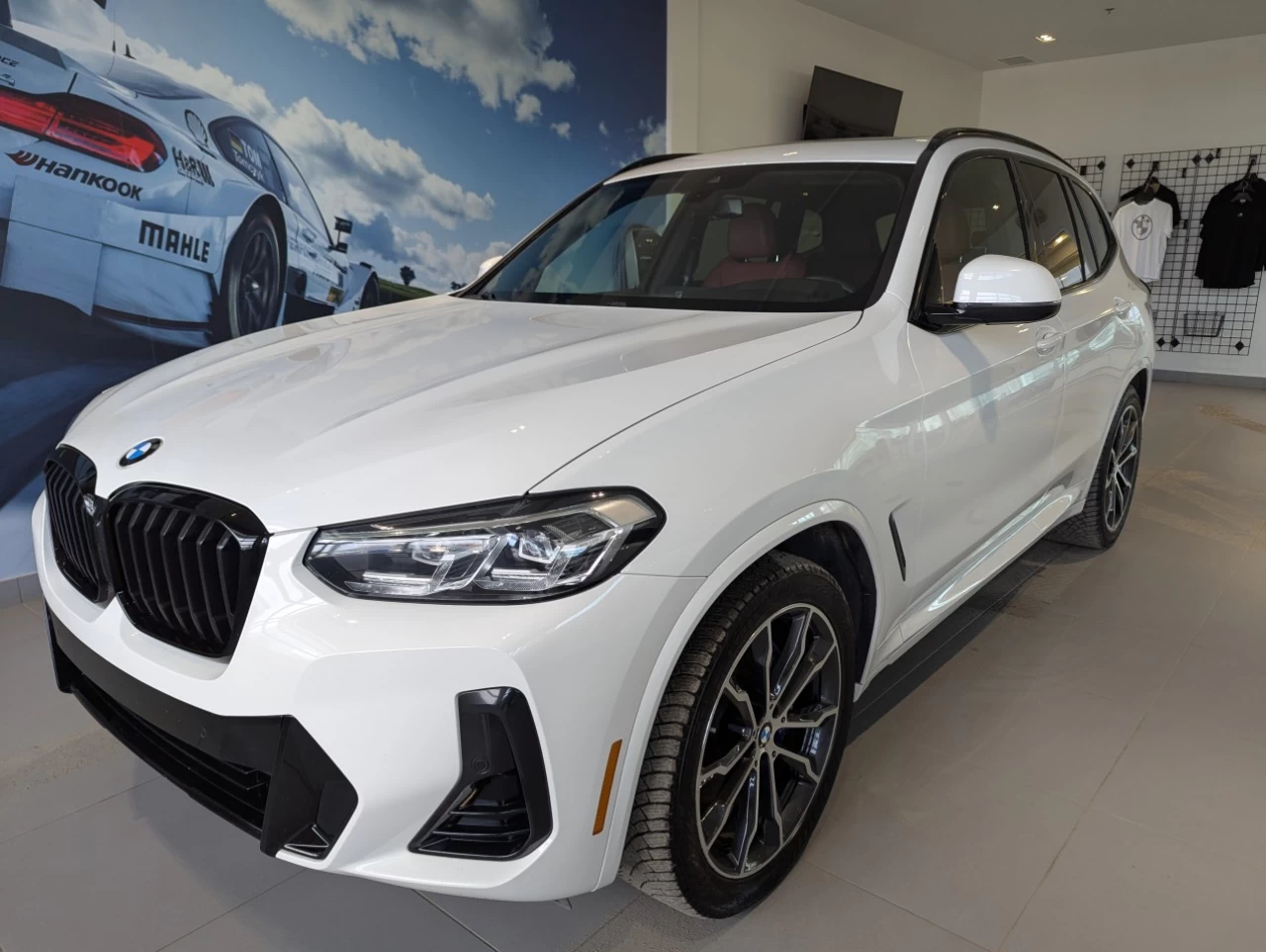 2022 BMW X3 xDrive30i Main Image