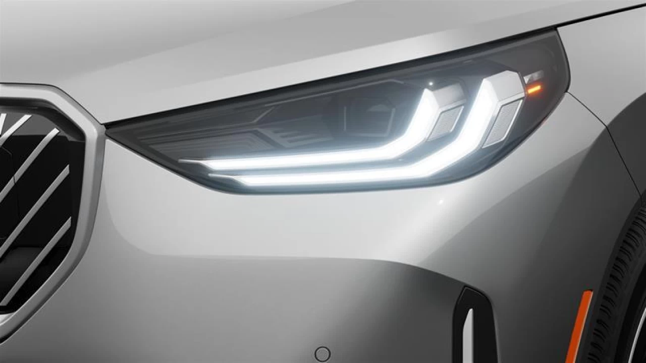 2026 BMW X3 30 xDrive Main Image