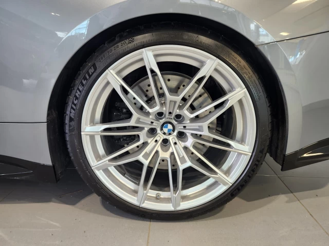 BMW M4 Competition xDrive 2025