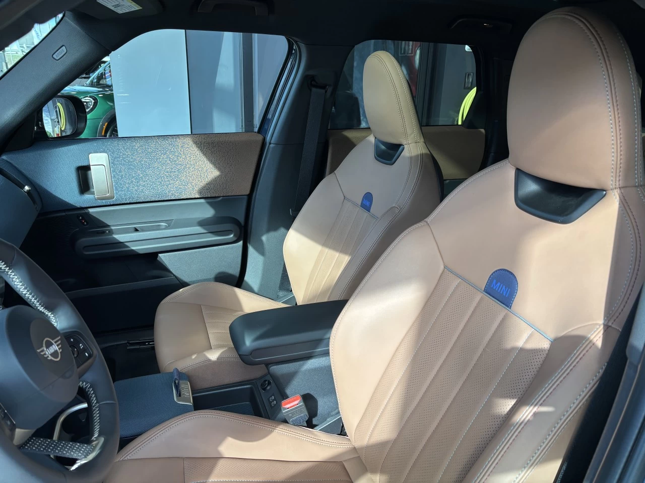 2025 Mini Cooper Countryman SE Image principale