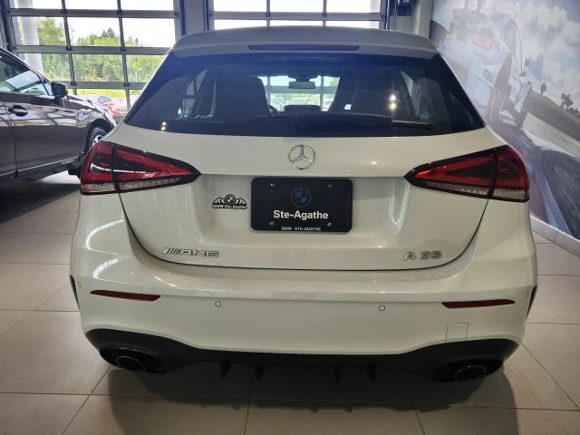 Mercedes-Benz A35 AMG 4MATIC 2020