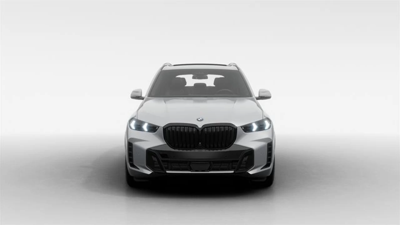 2026 BMW X5 xDrive40i Main Image