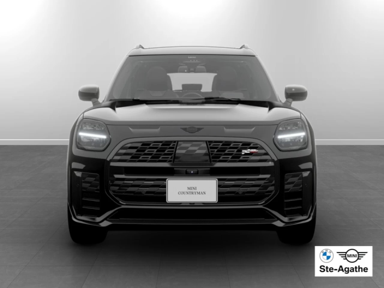 2027 MINI Countryman Cooper S ALL4 Image principale