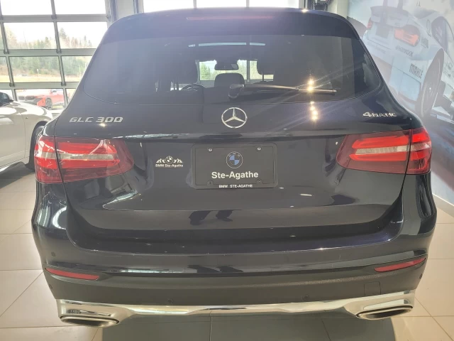 Mercedes-Benz GLC300 GLC 300 2017