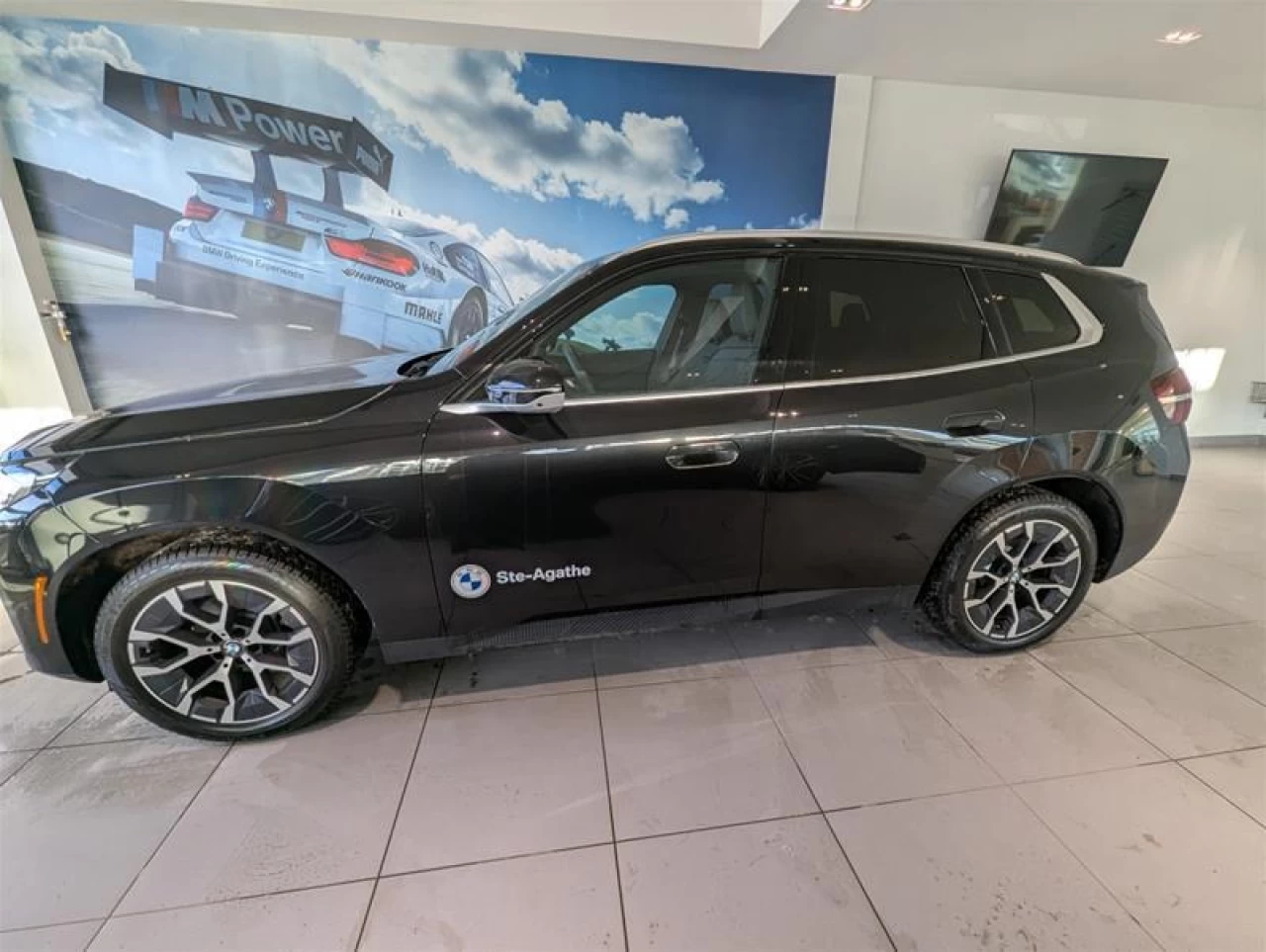 2025 BMW X3 30 xDrive Main Image