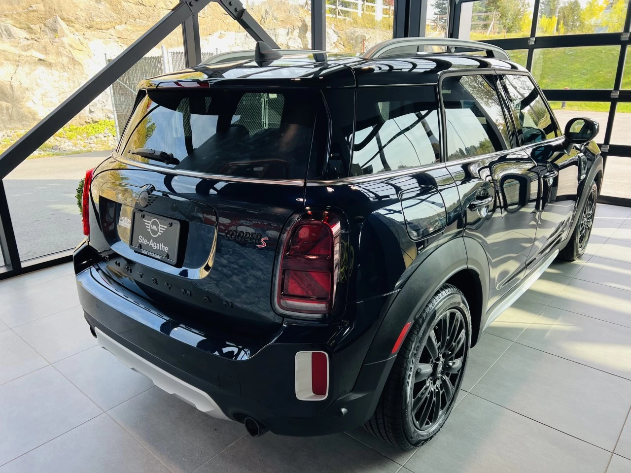 2023 Mini Cooper Countryman Cooper S Image principale