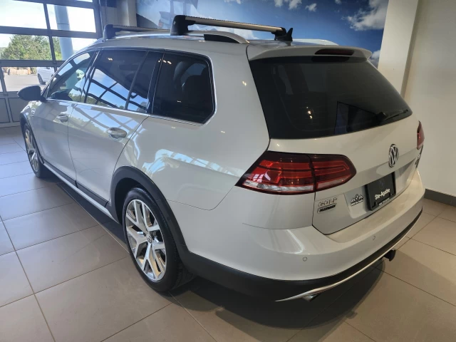 Volkswagen Golf Alltrack 2018