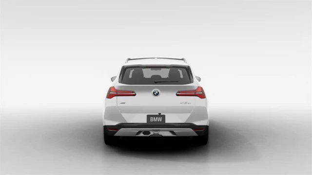 BMW X3 30 xDrive 2026