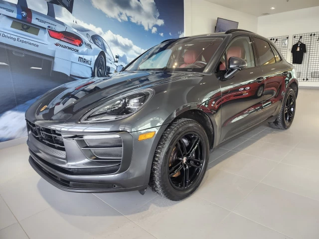 Porsche Macan AWD 2023