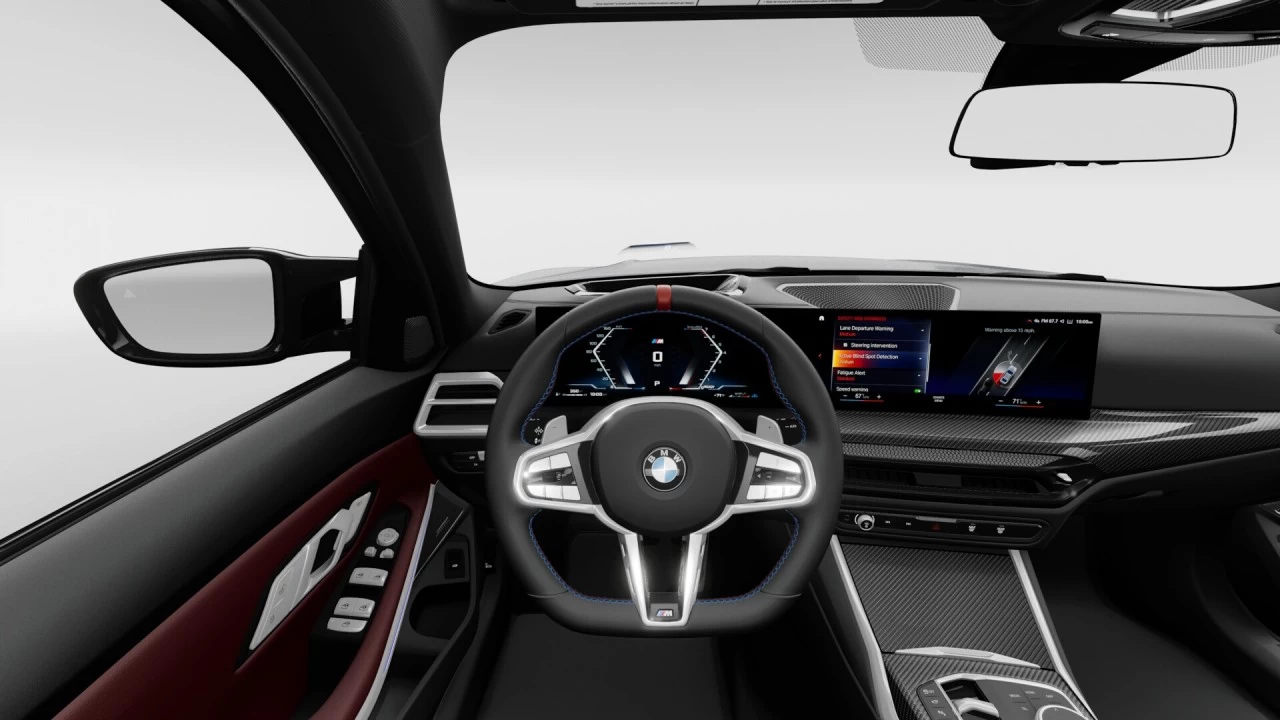 2026 BMW M340i xDrive Sedan(63FT) Main Image