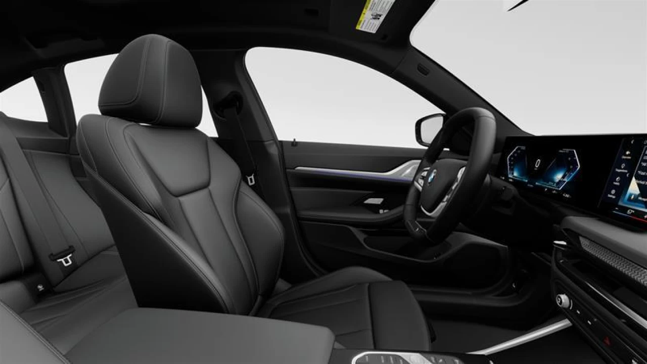 2026 BMW i4 xDrive40 Gran Coupe Image principale